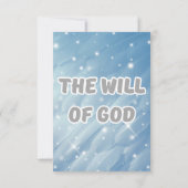 Carte 2 Corinthiens 11:13-14 Bible Verse Pic Salutation (Dos)