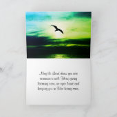 Carte 2 Corinthiens 3:17 Liberté Bible Verse (Intérieur)