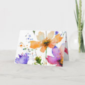 Carte 2 Corinthiens 3:17 Liberté Bible Verse (Dos)