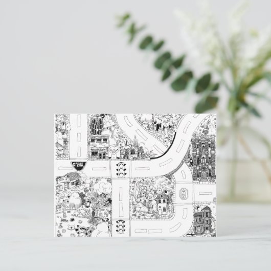 Carte 2 de 4 (Debout devant)