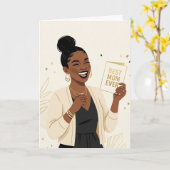 😂 Carte 2 — Drôle / Relatable (Fleur jaune)