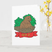 Carte 2 février (Fleur jaune)