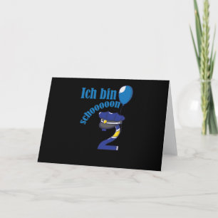 Carte 2. Géburtstag Patrol Junes Kinder Polizei Paw