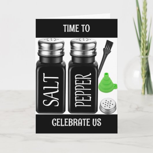 CARTE 2 PERSONNES TOTALEMENT DIFFÉRENTES DANS L'AMOUR JA (Devant)