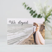 Carte 2 photo announcement (Debout devant)