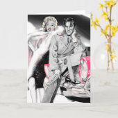 Carte 2 pour la route (Fleur jaune)