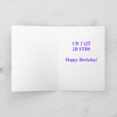 Carte 2 QT Anniversaire (Intérieur)