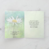 Carte 2 Samuel 22:33 C'est Dieu qui m'arme avec force (Intérieur)