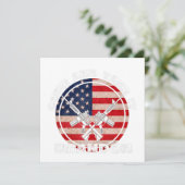 Carte 2E Amendement Droits Sur Les Armes À Feu Venez Et (Debout devant)