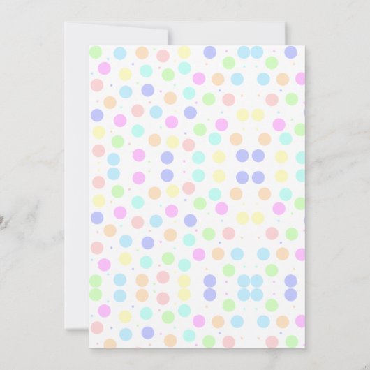 Carte 2e année Joyeux anniversaire 2 (Dos)