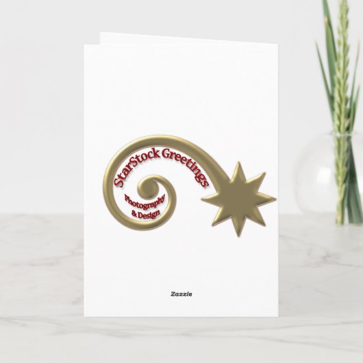 Carte 2e anniversaire - Customisée (Dos)