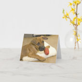 Carte 3 (Fleur jaune)