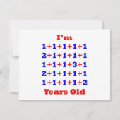 Carte 30 ans ! (Devant)