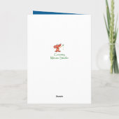 Carte 30 ans Amusants Anniversaire (Dos)