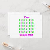 Carte 30 Ans Magenta Gr (Devant/Arrière en situation)