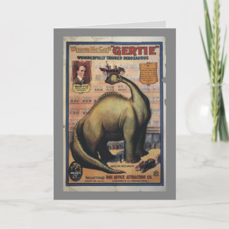 Carte 30 avec Gertie !