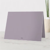 Carte 30e anniversaire de la mariage perle maintenant pu (Dos)