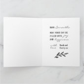 Carte 30e anniversaire n'importe quel âge Photo Collage (Intérieur)