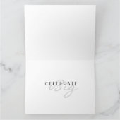 Carte 30e anniversaire ou tout autre âge (Intérieur)