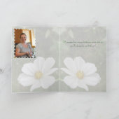 Carte 30e Birthday Card de Janz (Intérieur)