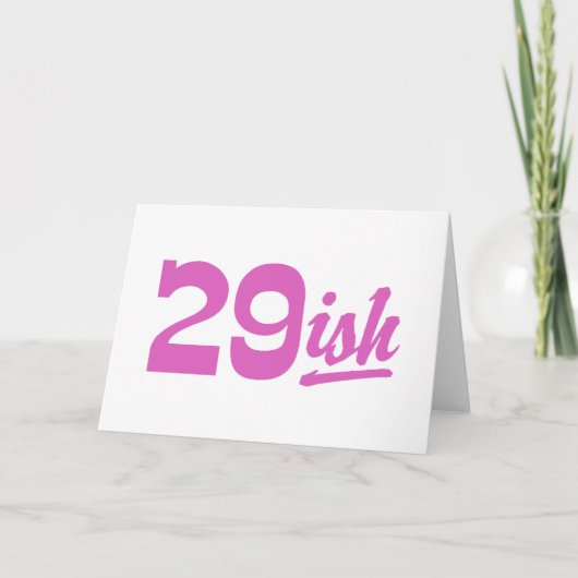 Carte 30ème anniversaire drôle (Devant)
