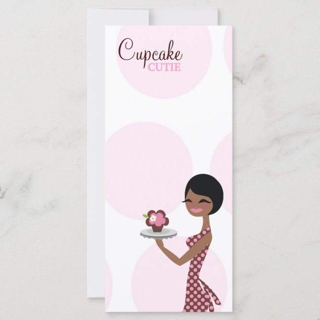 Carte 311 Carmella le Cupcake Cutie Apron (Devant)