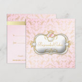 Carte 311 Ciao Bella Bejeweled Cakes | Certificat-cadeau (Devant / Derrière)