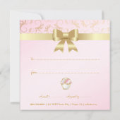 Carte 311 Ciao Bella Bejeweled Cakes | Certificat-cadeau (Dos)