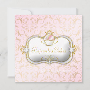 Carte 311 Ciao Bella Bejeweled Cakes Certificat-cadeau
