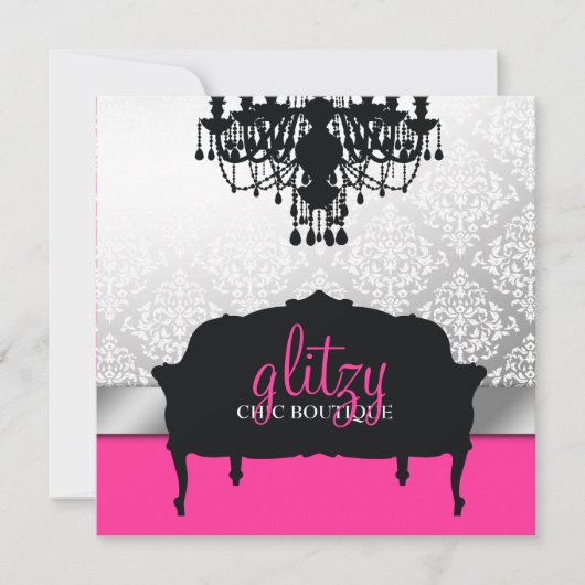 Carte 311-Glizty Chic Boutique (Devant)