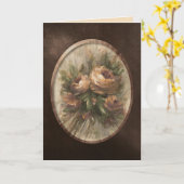 Carte 315 Roses Op2 5 x 7 (Fleur jaune)