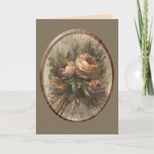 Carte 315 Roses Op2 5 x 7 (Devant)