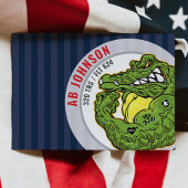 Carte 320 Gators Air Force BMT Entraînement militaire de