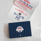 Carte 320 Gators Force aérienne BMT Formation militaire 