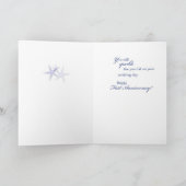 Carte 3315 Joyeux 1er anniversaire (Intérieur)