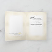 Carte 3424 Bénédictions d'anniversaire (Intérieur)