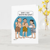 Carte 34e anniversaire humoristique (Fleur jaune)