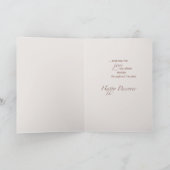 Carte 3573 Coupe d'Argent de Passover (Intérieur)