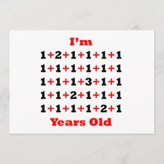 Carte 35 ans Noir Rouge