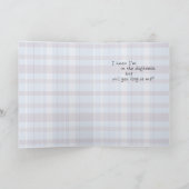 Carte 3756 je suis chiot désolé (Intérieur)