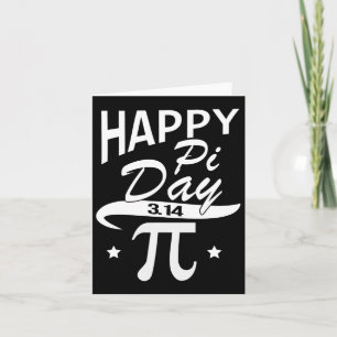 Carte 3.14 Jour Pi Pour Les Enseignants