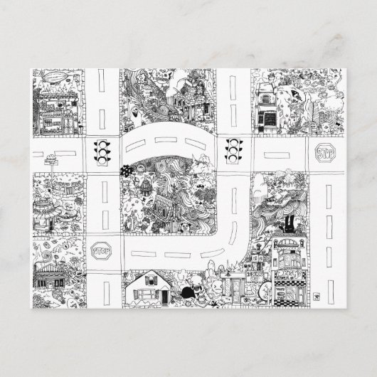 Carte 3 de 4 (Devant)