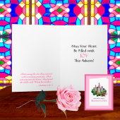 Carte #3 de 4 pour l'Avent (Troisième semaine : JO