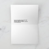 Carte 3 de baiser de Noël par Anjo Lafin (Intérieur)