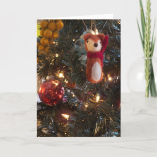 Carte 3 de vacances de Courrier-Élection