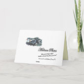 Carte 3 gosses de chèvre customisent n'importe quelle (Dos)