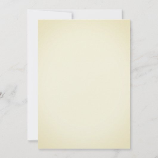 Carte 3 Photos Collage Noël Script manuscrit (Dos)