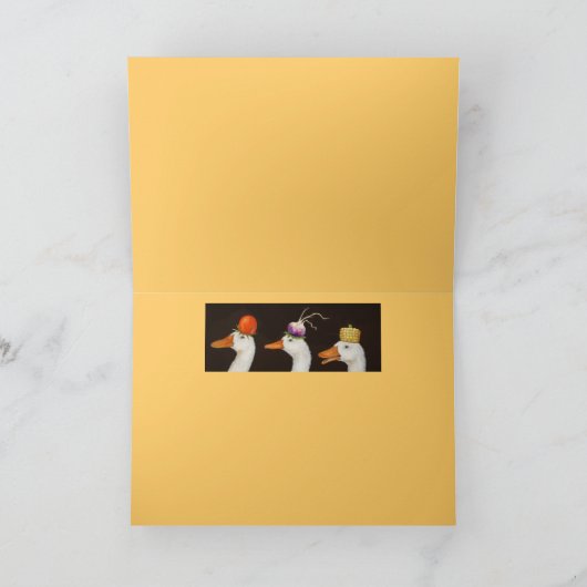 Carte 3 sous chefs (Intérieur)