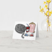 CARTE 3D (Fleur jaune)