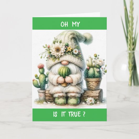 CARTE **40** A L'AIR TRÈS BIEN SUR VOUS ! JOYEUX ANNIVER (Devant)